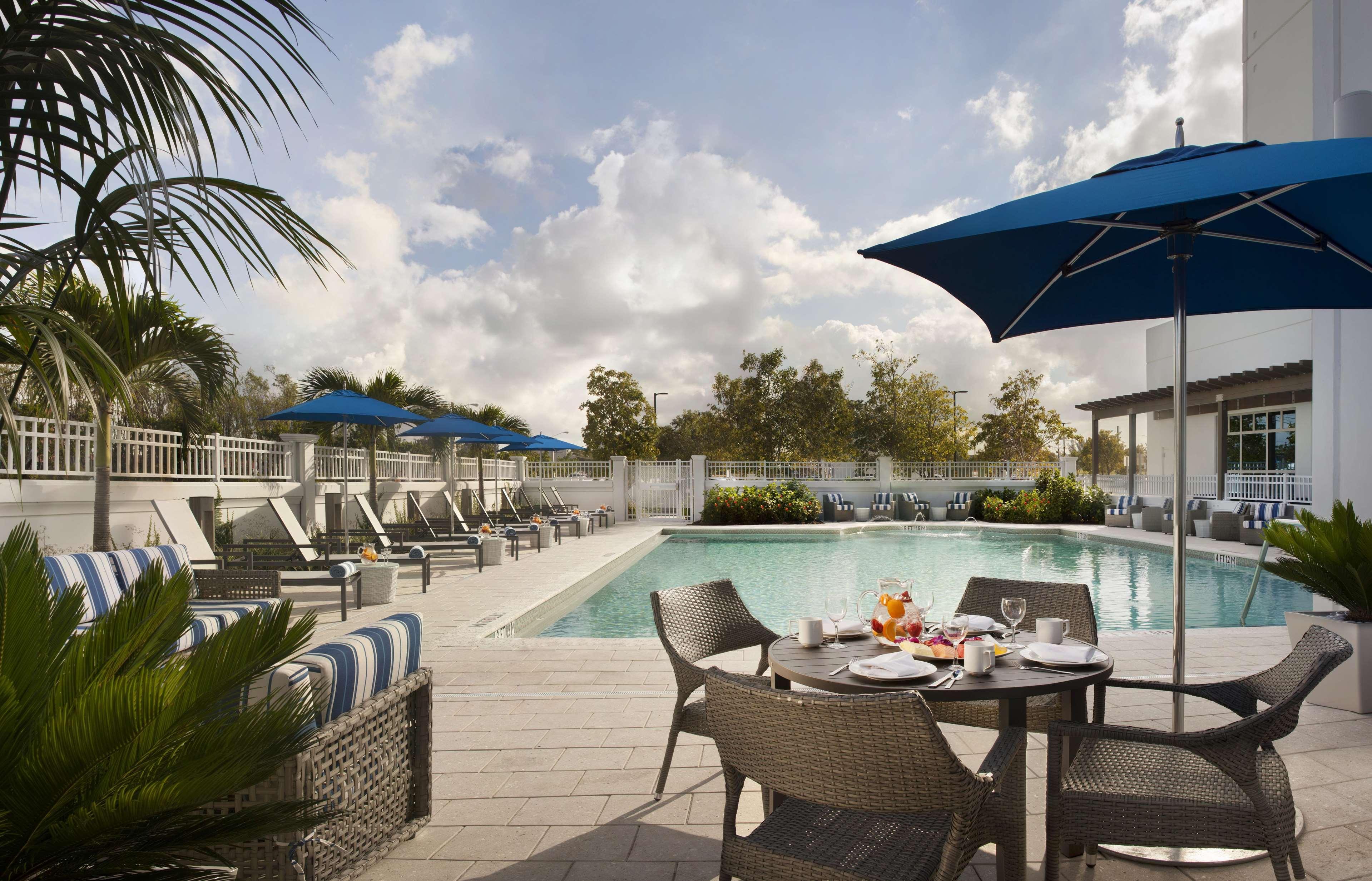 Homewood Suites By Hilton Miami Dolphin Mall Sweetwater Esterno foto