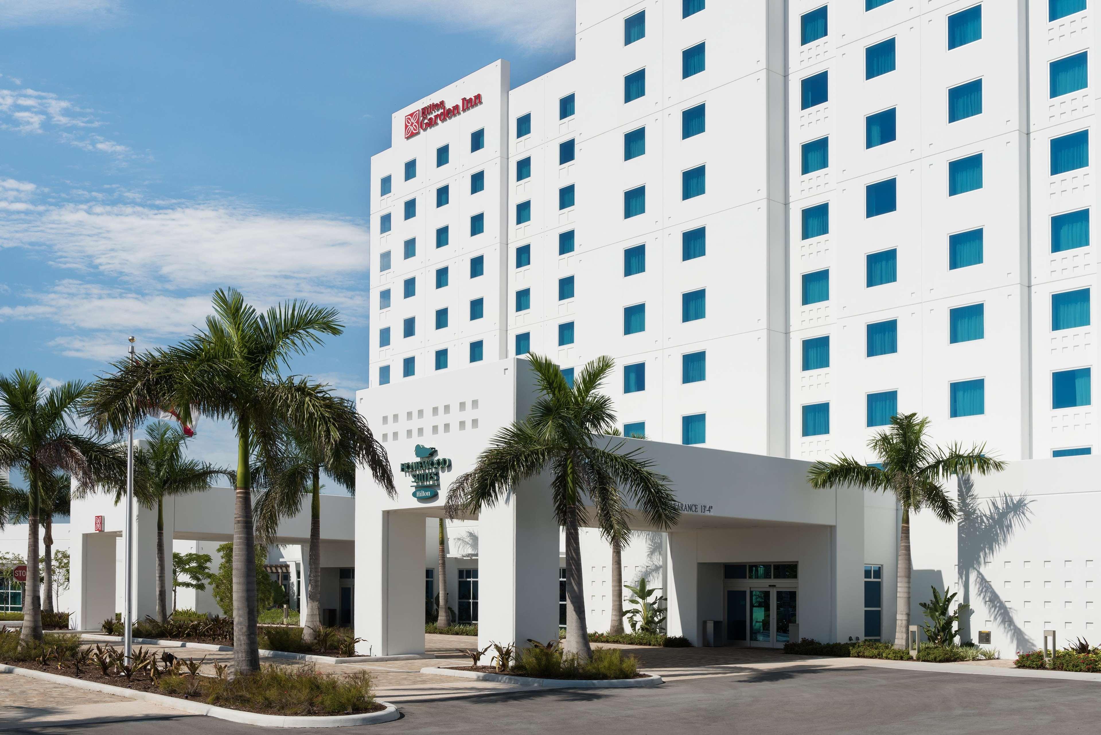 Homewood Suites By Hilton Miami Dolphin Mall Sweetwater Esterno foto