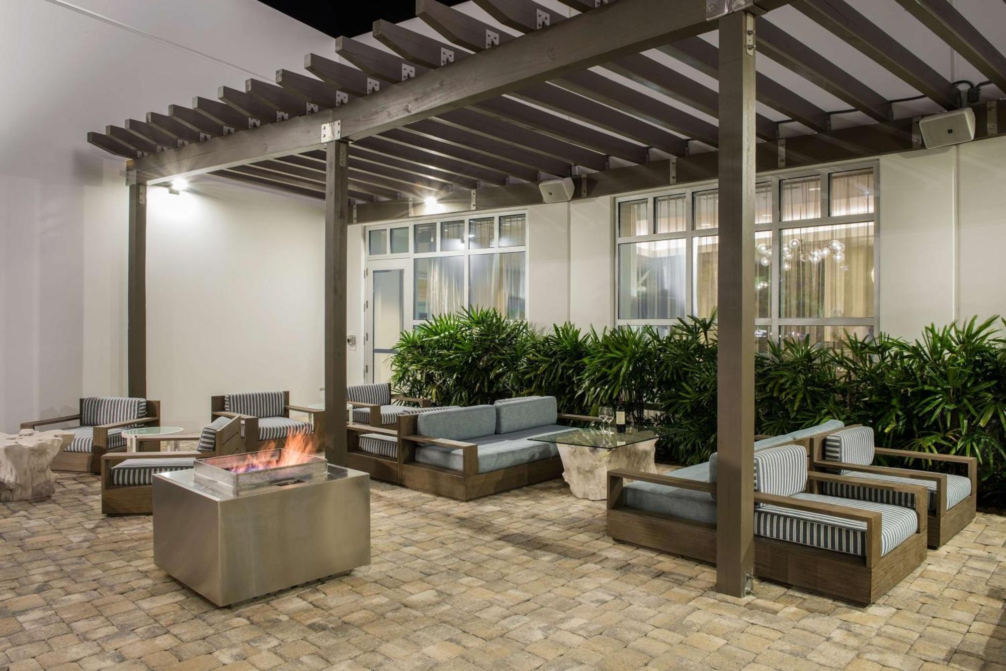 Homewood Suites By Hilton Miami Dolphin Mall Sweetwater Esterno foto