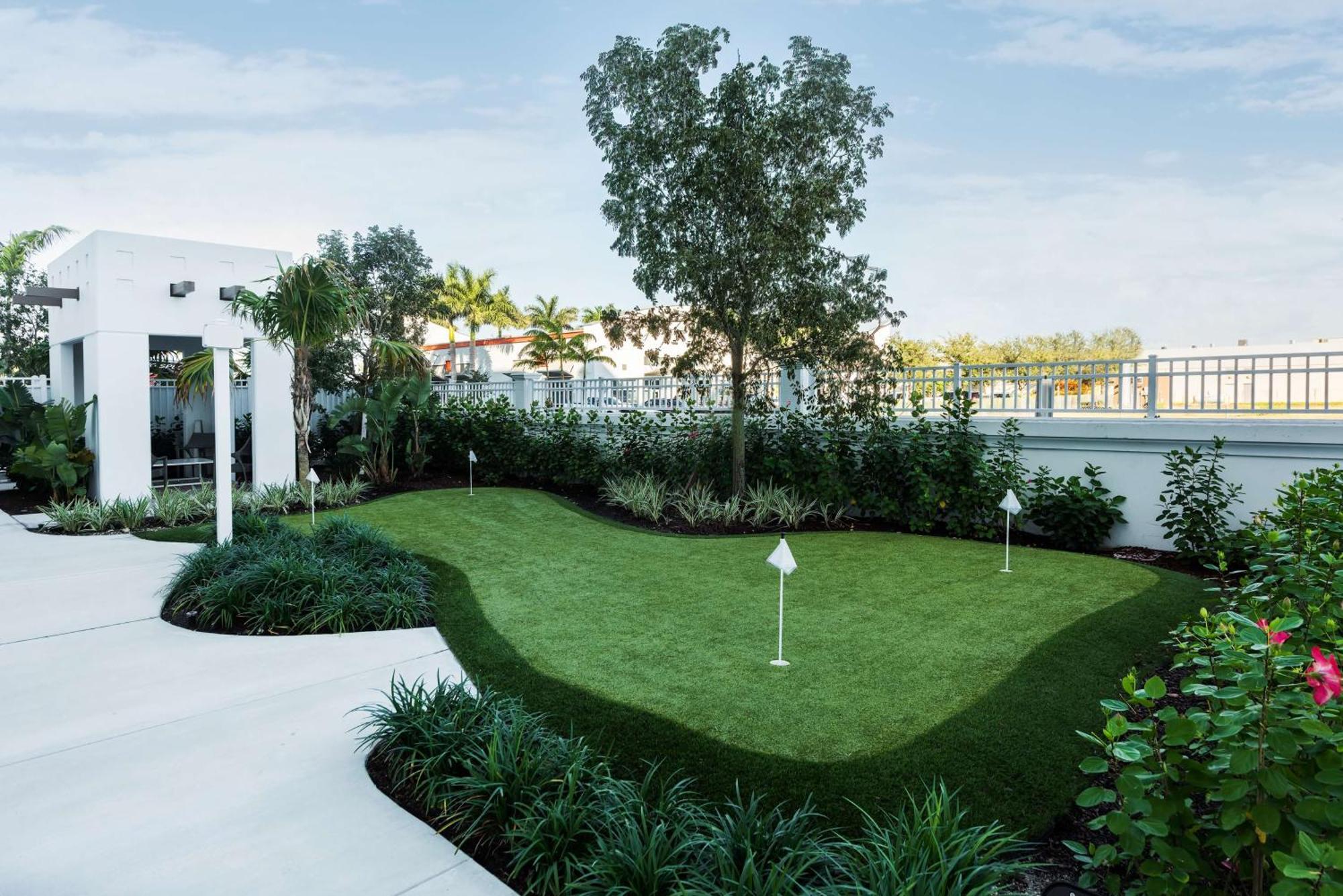 Homewood Suites By Hilton Miami Dolphin Mall Sweetwater Esterno foto