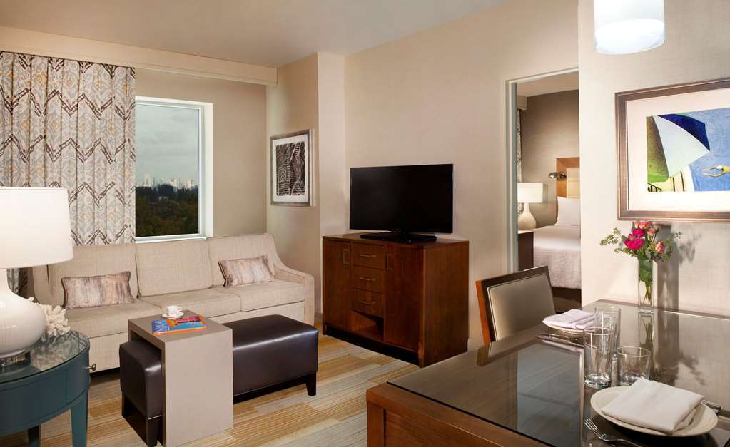 Homewood Suites By Hilton Miami Dolphin Mall Sweetwater Camera foto